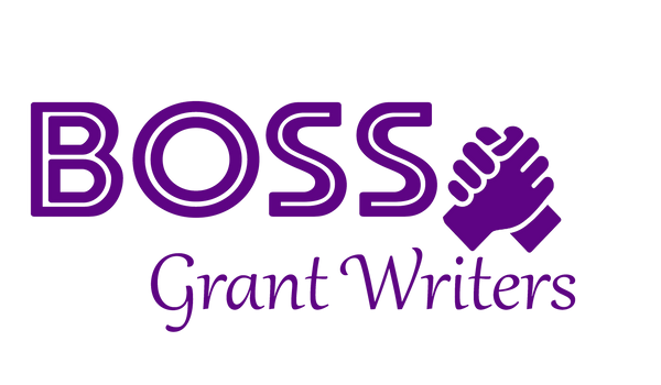 Boss Grant Writers
